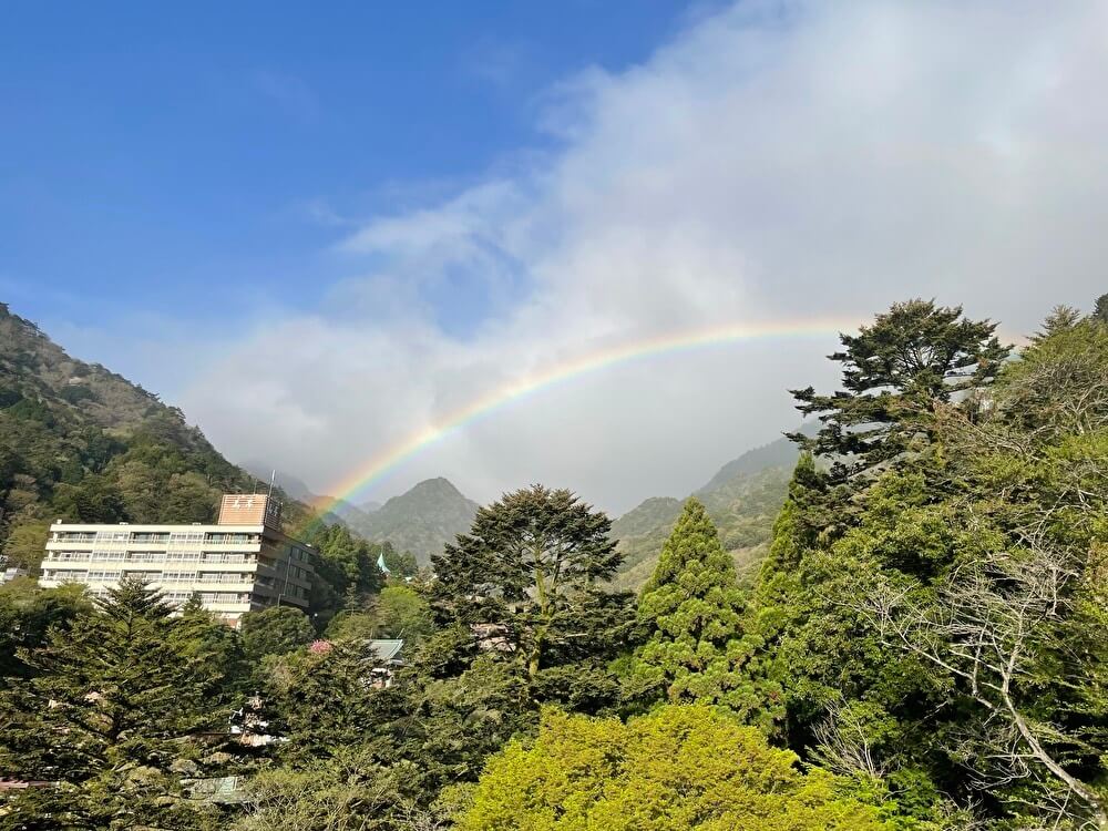 【本店】爆風！！御在所岳登山(三重県菰野町)