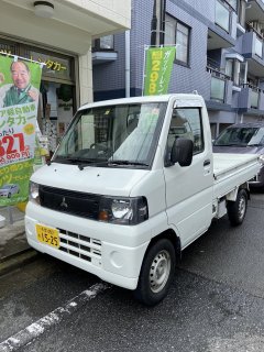 Bタイプ軽トラック