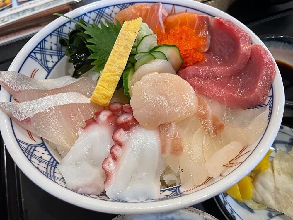 【本店】元海(蟹江町/和食店)