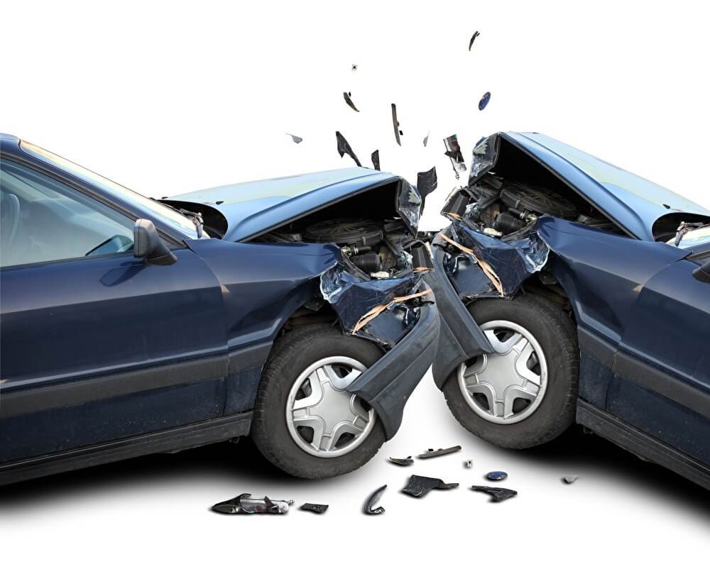 交通死亡事故が多発しています！