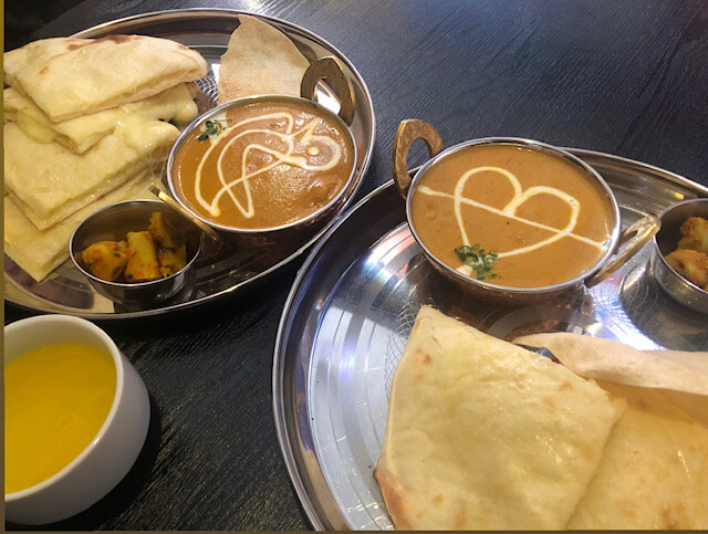【高城駅前】カレーは健康食✨