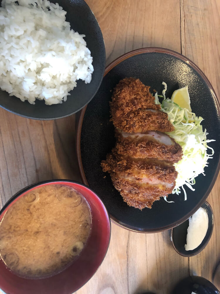 【高城駅前店】山本ロースの豚カツ🐖💕