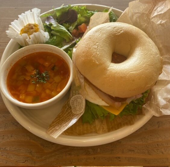 【新前橋駅前店】ベーグル＆ベーグル