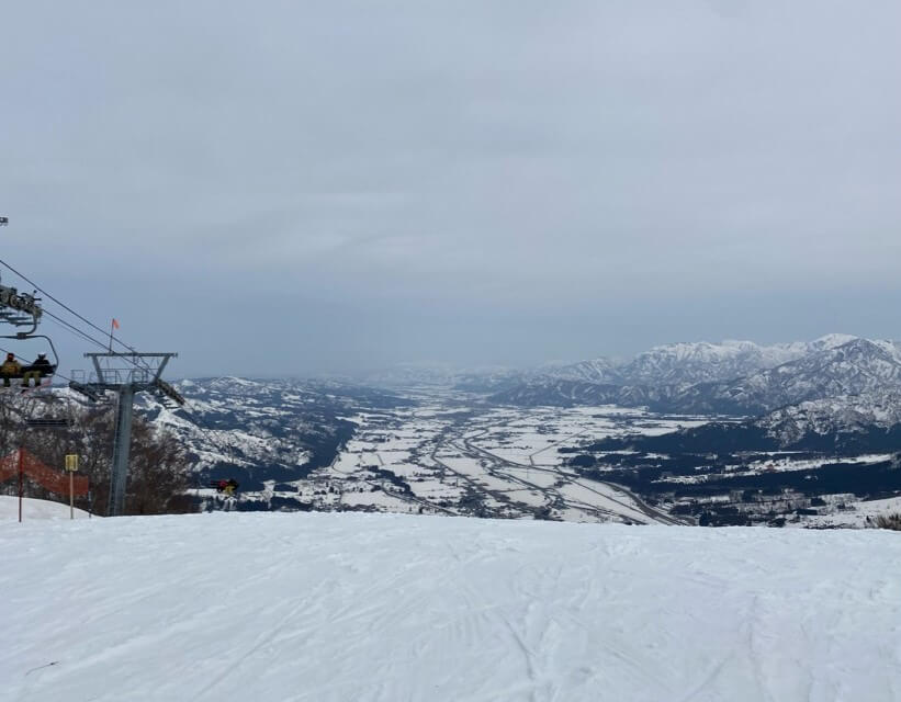 【新前橋駅前店】石打丸山スキー場