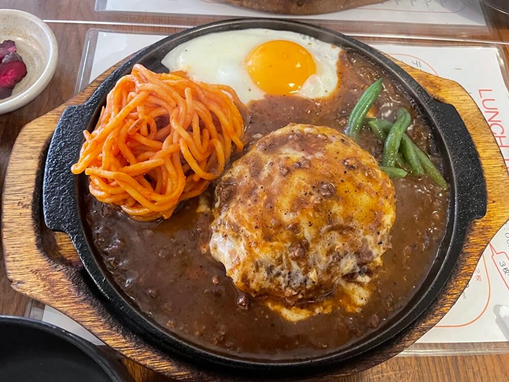 【本店】キッチン はせ家(名古屋市東区/洋食屋)