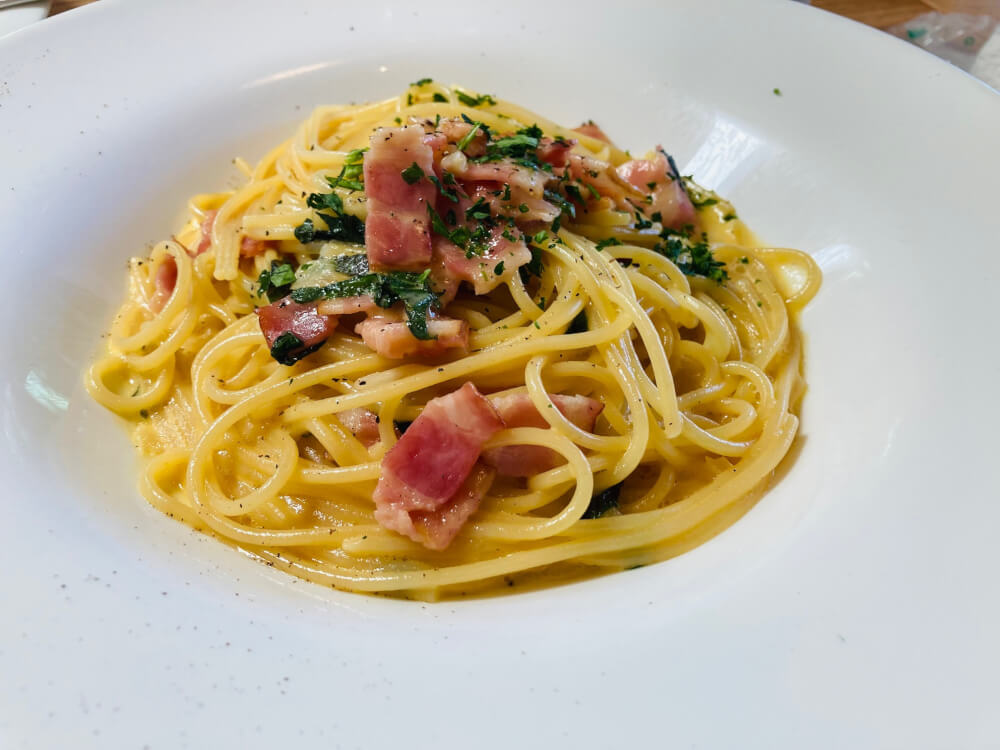 【高城駅前店】人気のカフェへ行ってきました🍝