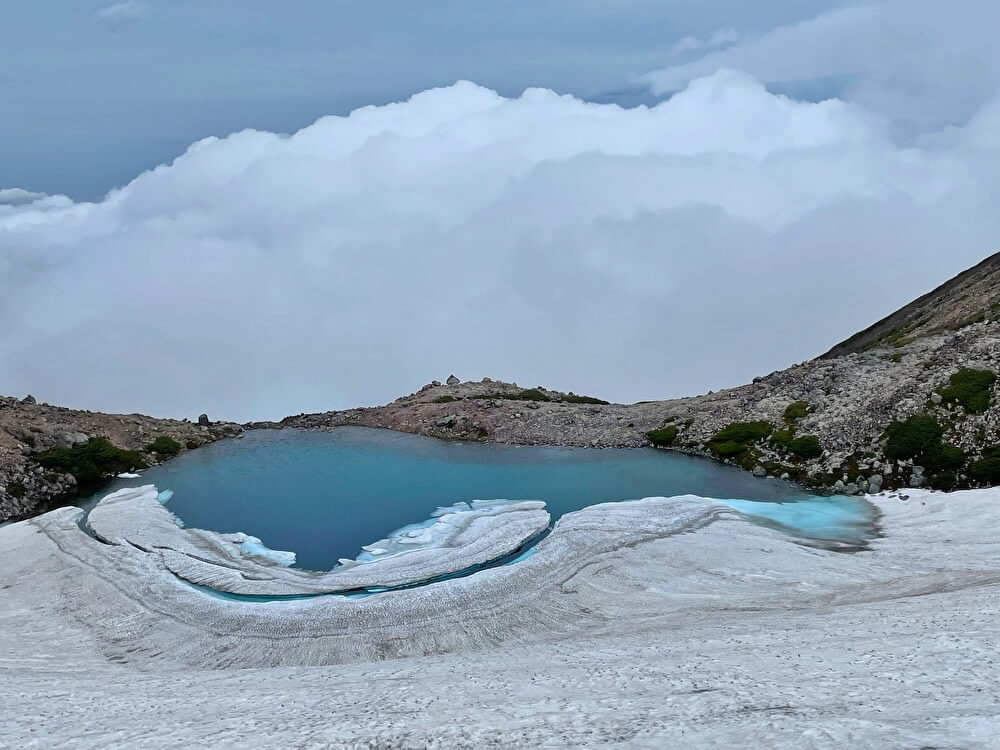 【本店】日本三霊山・白山(石川県白山市/登山)