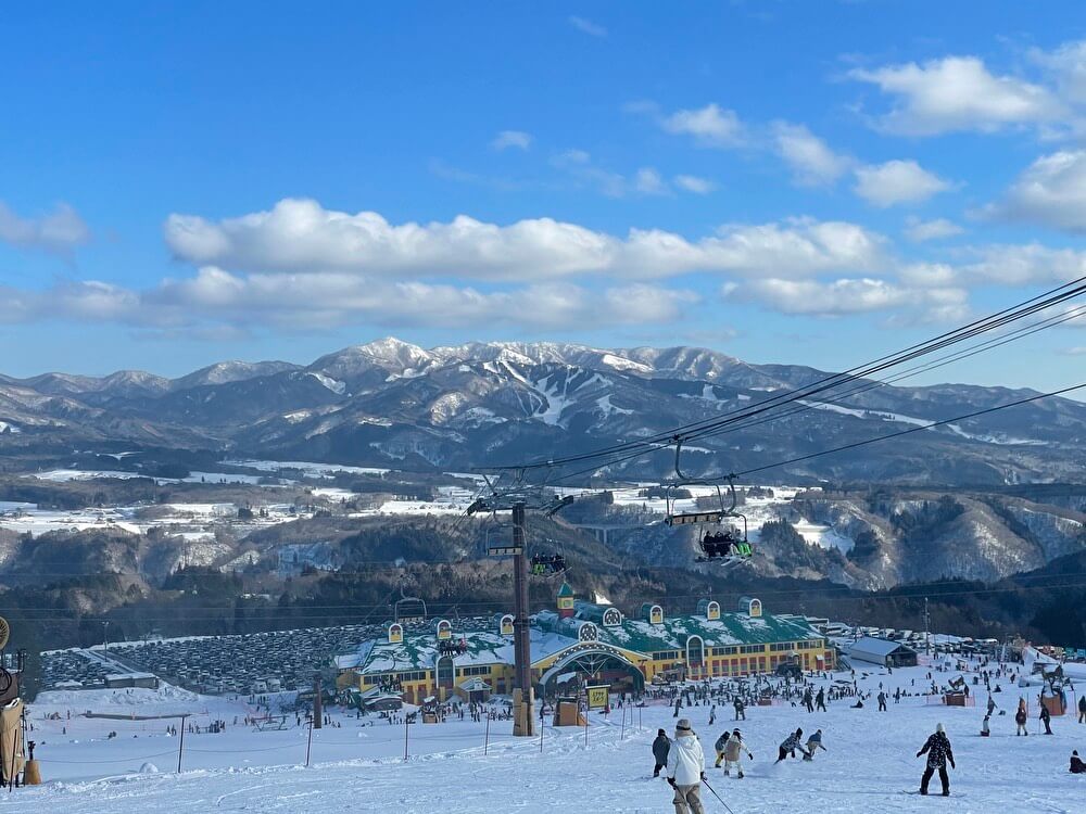 【本店】高鷲スノーパーク(岐阜県郡上市/スキー場)