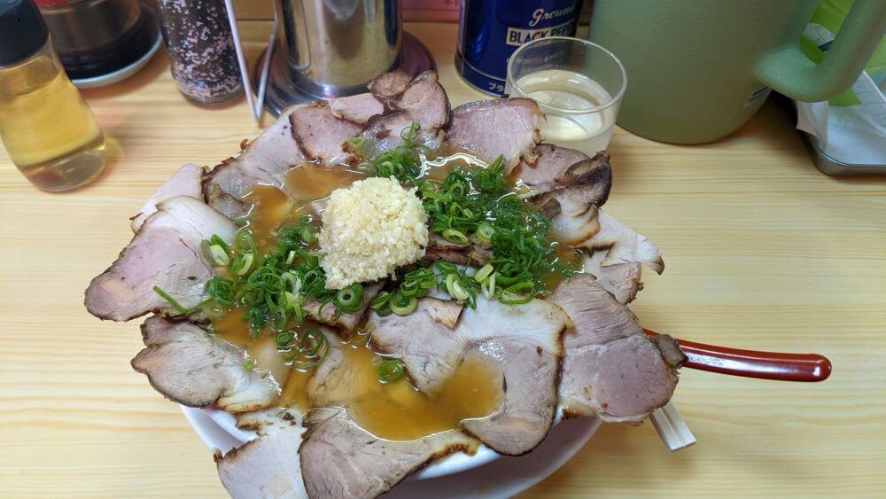 【加古川店】ラーメン起歩