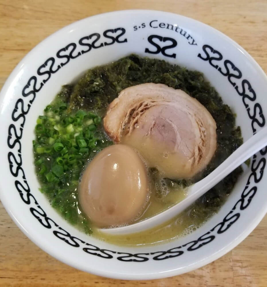 【小田原店】S.S Century に行ってきました