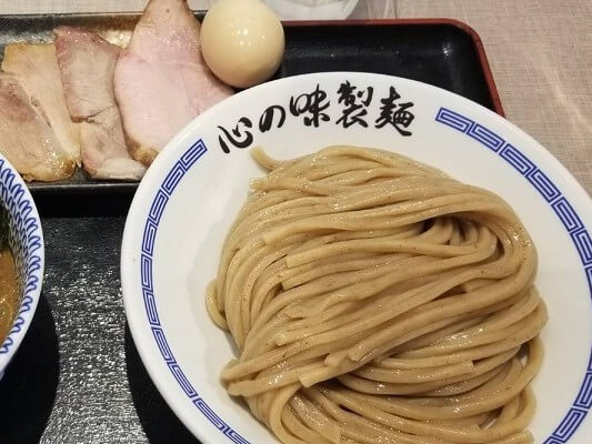 【北松戸駅前店】心の味製麺 に行ってきました