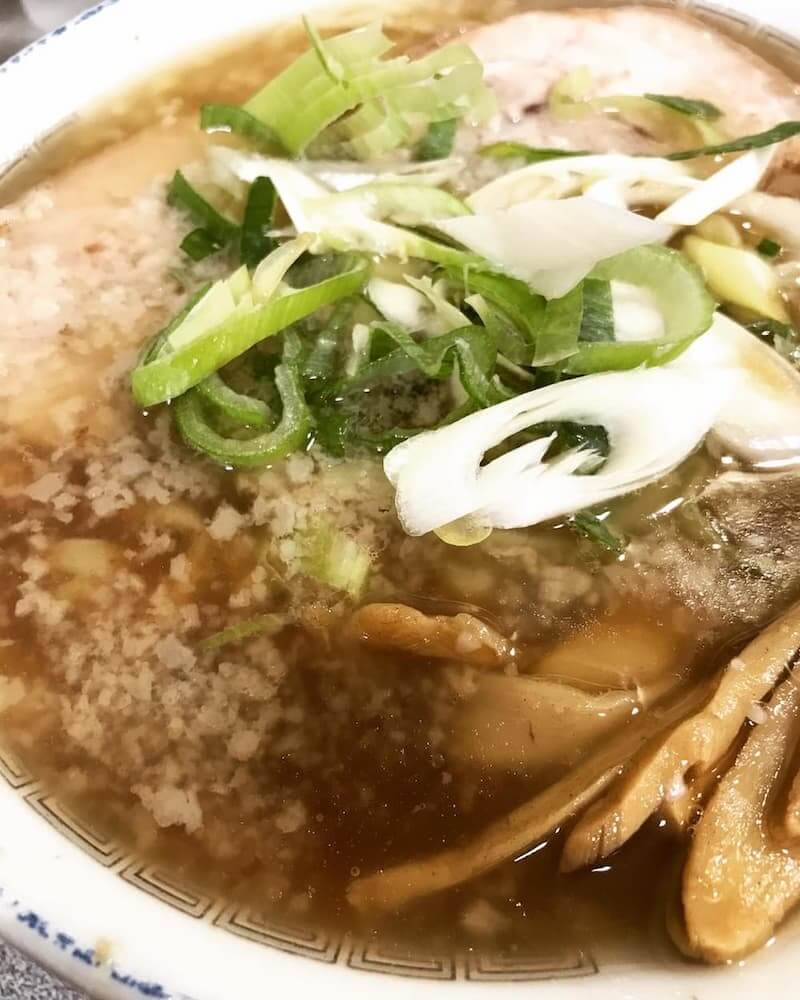 【長岡駅東口店】繁盛店　～めんきち～