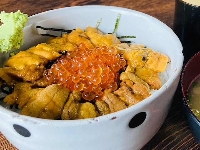 【高城駅前店】佐伯市、塩湯で海鮮堪能しました🐟