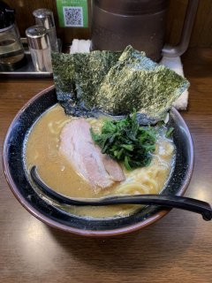 昭島　大山家ラーメン
