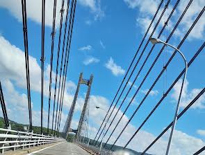 【唐津駅前店】唐津市呼子大橋！最高の景色