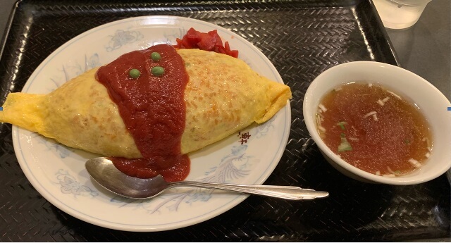 【立川店】昭島市「中華料理・宝徳軒」に行ってきました。