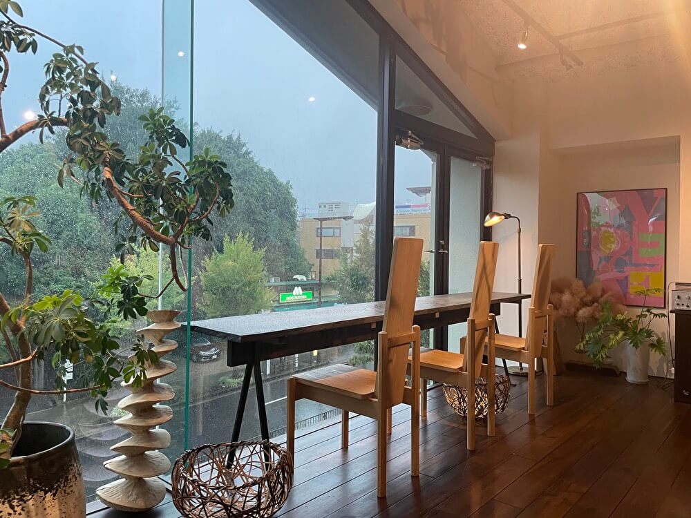 【本店】bonnieu(本山/カフェ)