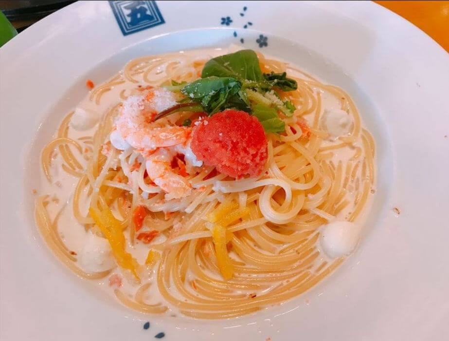 【松戸店】洋麺屋　五右衛門　松戸きよしヶ丘店