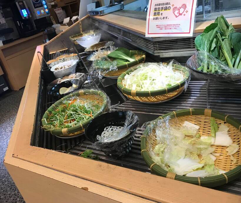 【松戸店】しゃぶ菜　イーアスつくば店