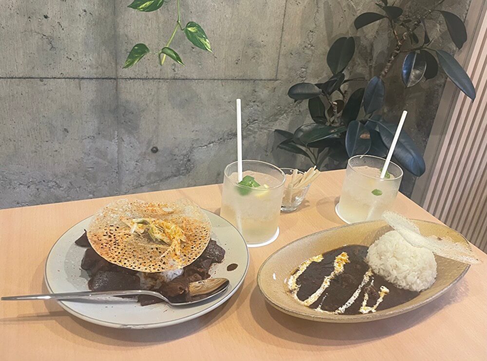 【本店】Gemia(名古屋市中村区/カフェ)