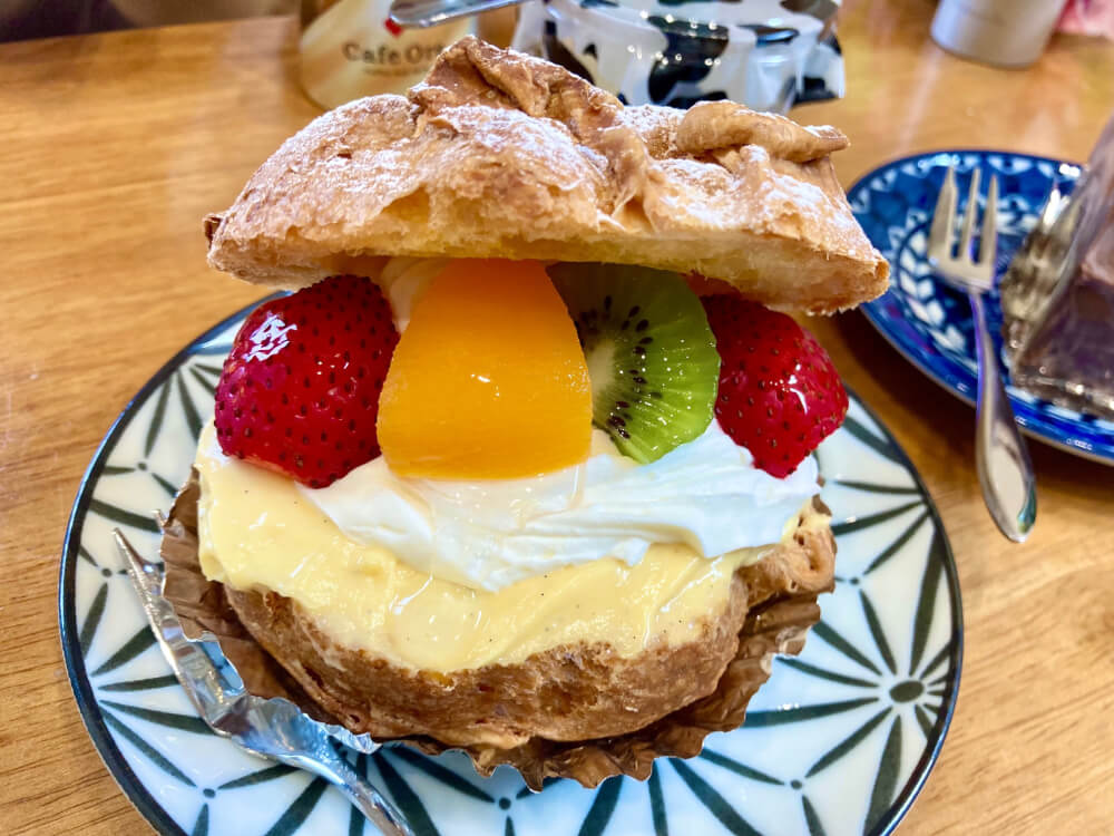 【大分駅前店】別府「あしながおじさん」😋