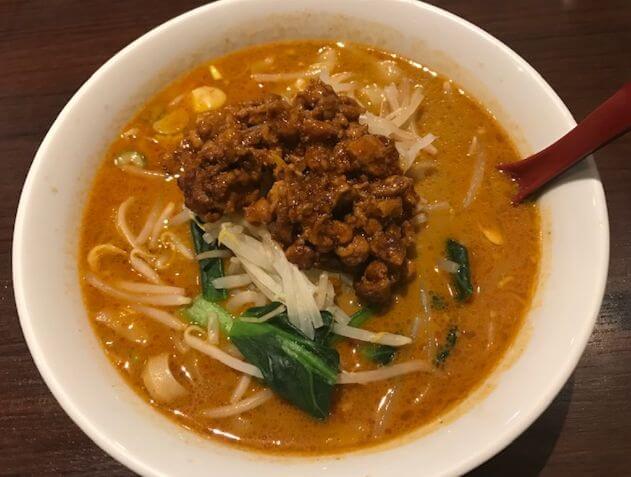 【松戸店】天外天刀削麺