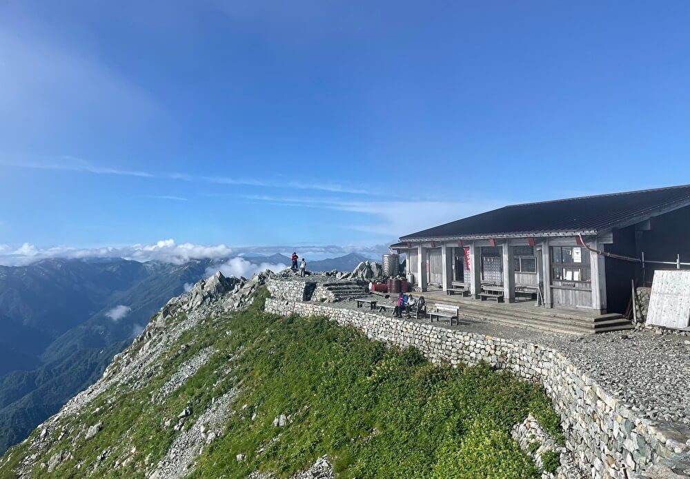 【本店】立山絶景登山！(富山県/立山連峰)