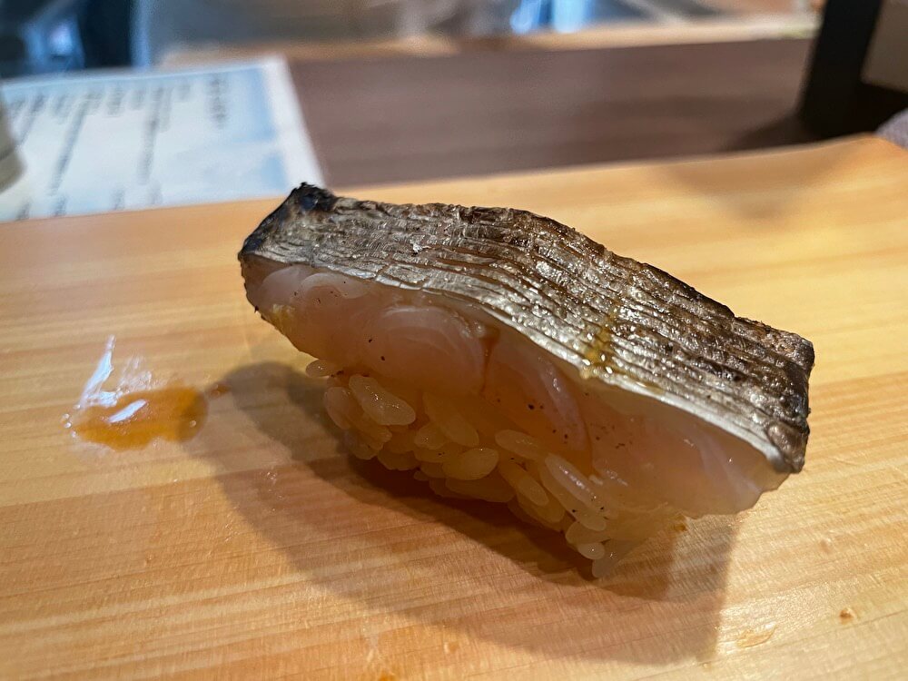 【本店】立ち食い寿司　極(中村区/寿司屋)