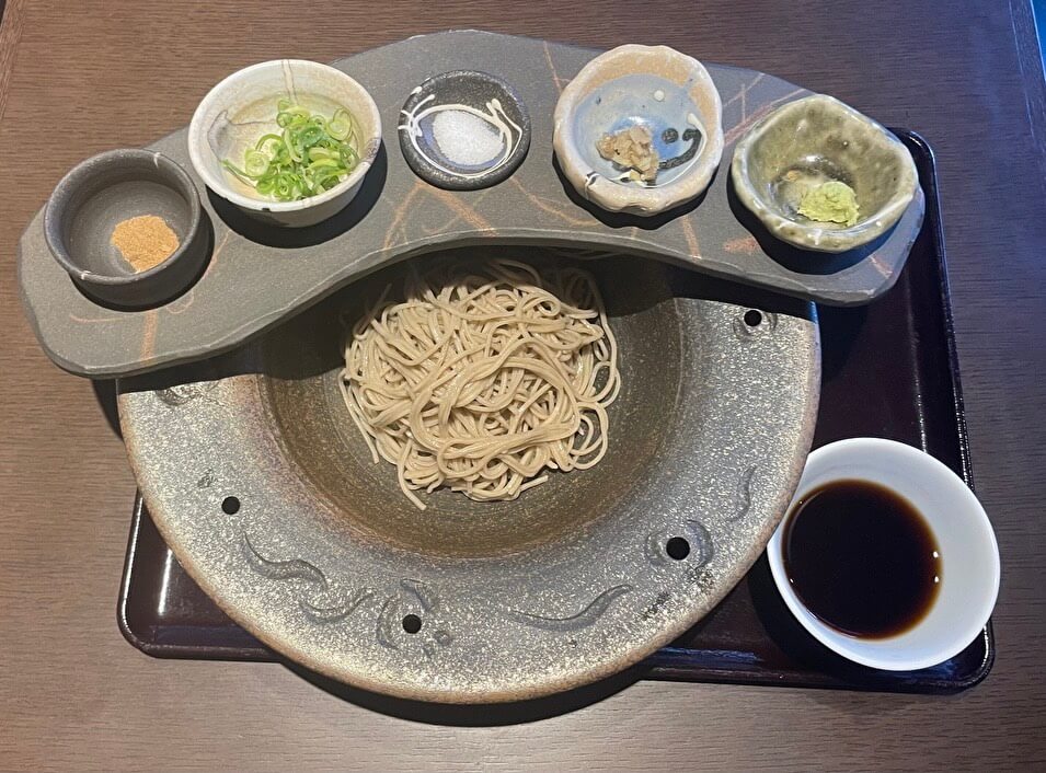 【本店】ふあろ(中村区/蕎麦)