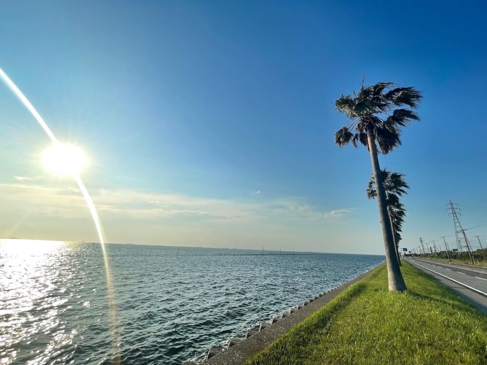 【春日部店】海ほたるへお出かけ🌊