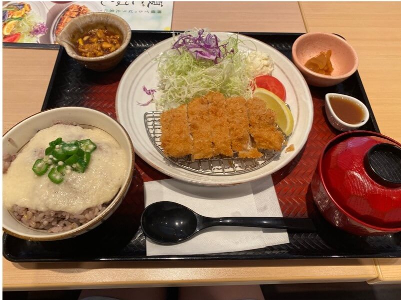 【新前橋駅前店】大戸屋ごはん処　