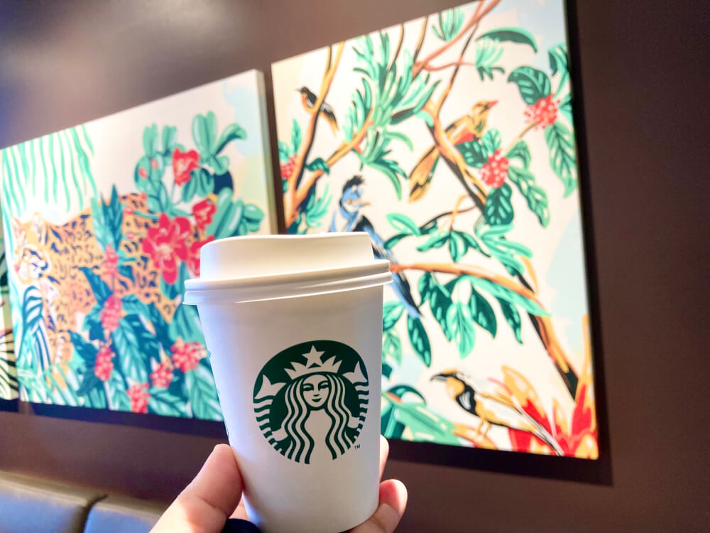 【高城駅前店】本日オープン✨お店の前にスタバができました！！