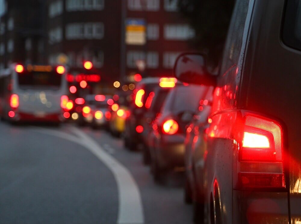 渋滞回避の対策とは？