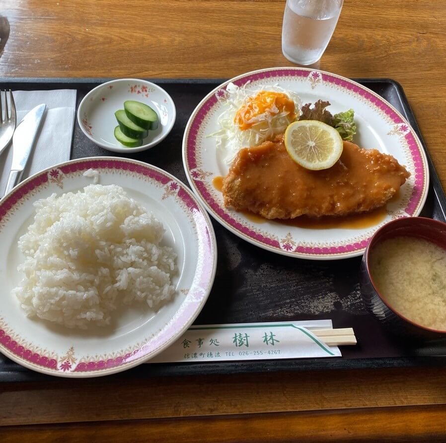 【新前橋駅前店】お食事処 樹林
