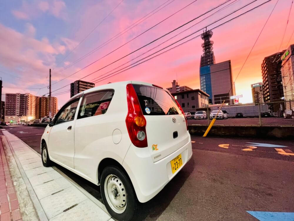 【高城駅前店】季節は秋模様