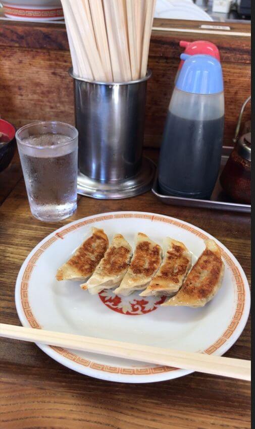 【松戸店】亀戸餃子　錦糸町店