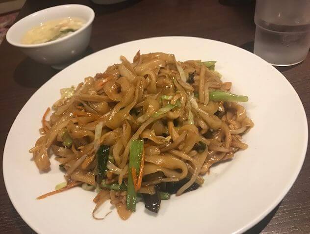 【松戸店】天外天刀削麺