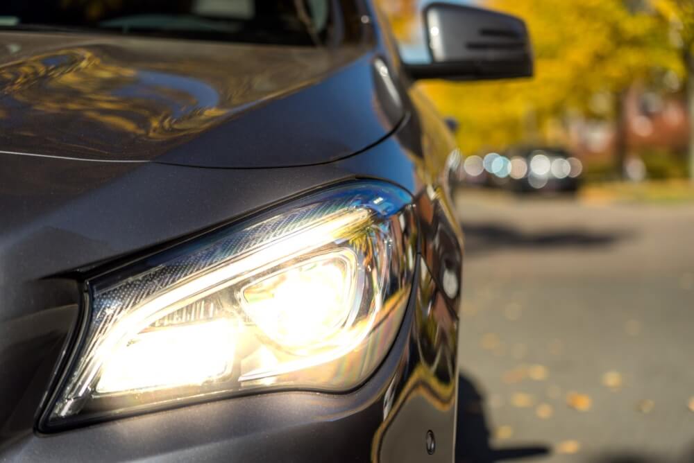 ライトの早めの点灯を心がけましょう！