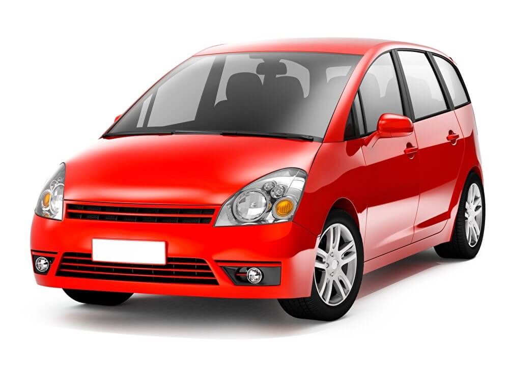 ナンバープレートの色の違い