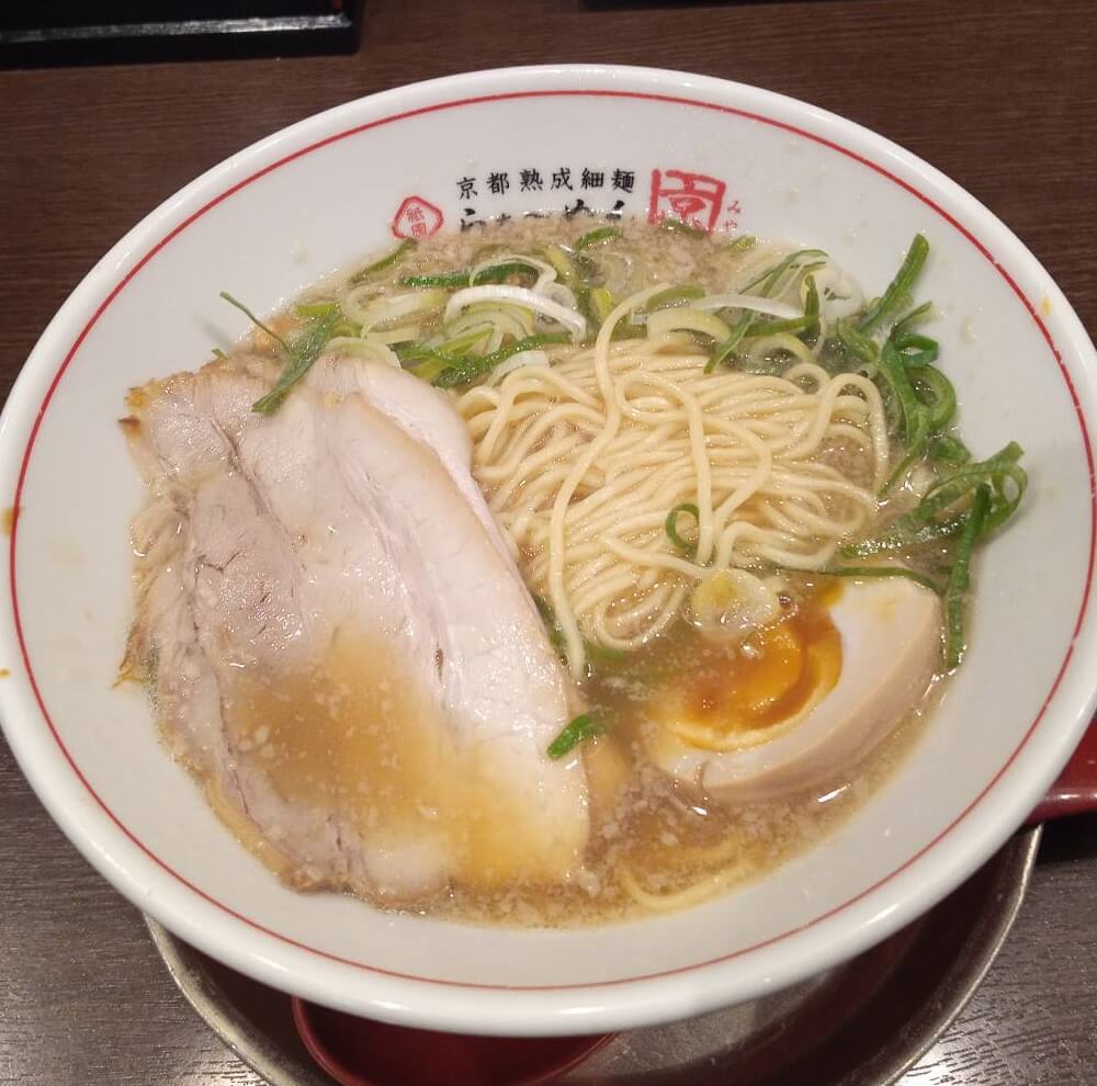 【枚方店】ラーメン　京（京都市）