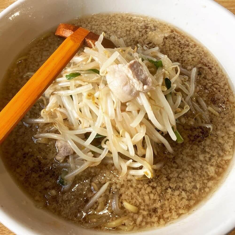 【新潟駅前店】まつや食堂