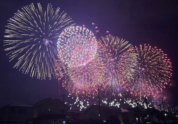 【鴻巣駅前店】こうのす花火大会