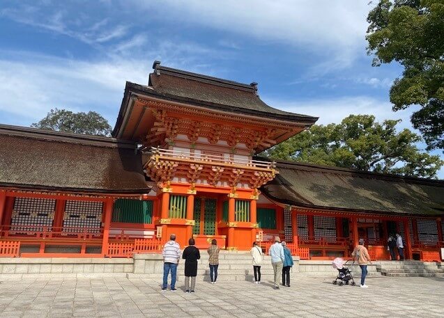 【新前橋駅前店】八幡総本宮　宇佐神宮