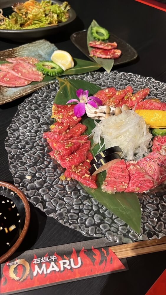【新前橋駅前店】石垣牛MARU