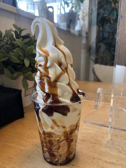 【高城駅前】とうふ工房　豆が辻