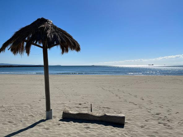 【第二阪和泉大津店】磯の浦海水浴場