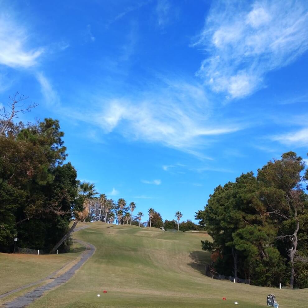 【枚方店】白浜ゴルフ倶楽部（和歌山）