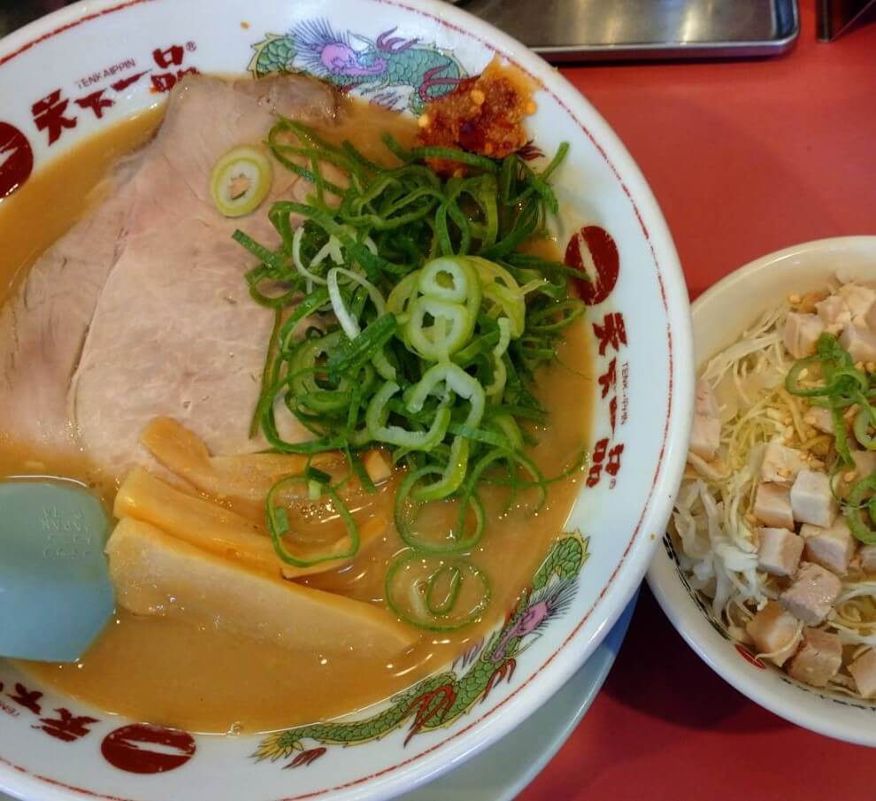 【枚方店】天下一品　枚方店（枚方市）