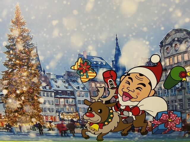 【高城駅前】祝　⚽日本代表決勝トーナメント進出