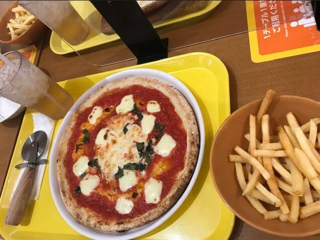 【松戸店】パルメナーラ　イオンレイクタンmori店